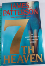 7th Heaven (Women&#39;s Murder Club) - Hardcover By Patterson, James  GOOD 1st 2008 - £6.30 GBP