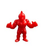 Vintage M.U.S.C.L.E. Muscle Men Kinnikuman #61 Red Color Class C Figure ... - £10.12 GBP