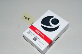 MED EL 33718 BATTERY WALLET 4 POCKETS for cochlear implant NEW/ RARE 1C - $38.70