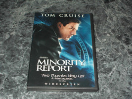 Minority Report (DVD, 2002, 2-Disc Set, Widescreen) - £1.40 GBP
