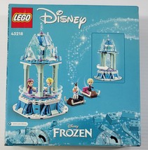 *MS) LEGO Disney Frozen Princess: Anna and Elsa&#39;s Magical Carousel (43218) - £11.67 GBP