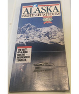 Vintage Alaska Sightseeing Tours 1987 Brochure Anchorage Alaska BRO6 - £9.29 GBP