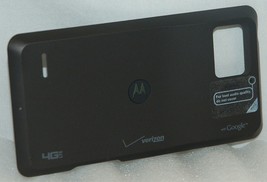 Original Motorola Droid Bionic XT875 Verizon BATTERY COVER phone door targa OEM - £3.49 GBP