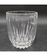 Vintage Mikasa Crystal PARK LANE Double Old Fashioned Glass(es) 3 7/8&quot; - $23.58 CAD