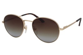 Smith Optics Prep AOZ Matte Gold Round Brown Polarized Mens Sunglasses 5... - £43.61 GBP