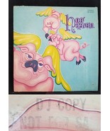 Rare promotional record DJ copy Hog Heaven 1970&#39;s 1971 33 album - $24.99