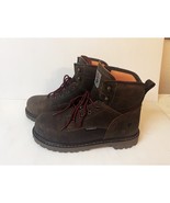 Herman Survivors Dover Steel Toe Leather Work Boots Mens Size US M 12, F... - $888.20 MXN