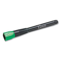 Dri-Mark Counterfeit Money Detection System Ultraviolet Penlight Black/G... - €8,50 EUR