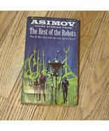 The Rest of the Robots Isaac Asimov PB 1st Pyramid (1966) - $7.19