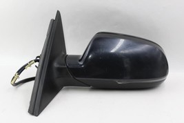 Left Driver Side Blue Door Mirror Power Painted Fits 2010-2016 AUDI A4 OEM 23... - £99.55 GBP