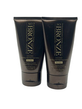 So Bronze Tinted Oil Free Self Tanning Lotion for Face 2.5 oz. Set of 2 - £7.21 GBP