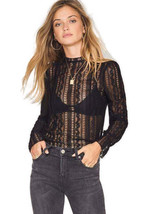 Amuse society All about that lace knit - $61.04