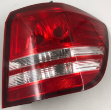 2009 Dodge Journey Passenger Side Tail Light Taillight OEM D02B21021 - £43.43 GBP