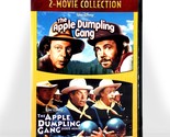 The Apple Dumpling Gang / The Apple Dumpling Rides Again (2-Disc DVD, 1975) - $8.58