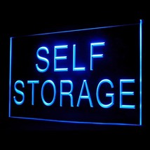 190048B Self Storage Rental Climate Affordable Services Flexible LED Lig... - $21.99