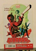 Deadpool #13  September 2013 - £5.51 GBP