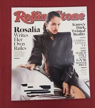 Rolling Stone  Magazine January 2023 Issue #1371 ROSALIA Natasha Lyonne ... - £5.97 GBP