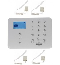 KP9 GSM Wireless DIY Water Flood Alarm Kit 4 - £178.99 GBP+