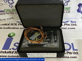 Endevco Isotron 751-100 Sensitivity 107.0 mV/g Accelerometer Vibration 3061A - £388.60 GBP