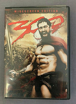 300 (DVD, 2007) Widescreen - £0.79 GBP