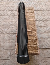 Guqin Old Paulownia 7 strings black China stringed instruments - $299.00