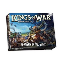 Kings of War: A Storm in the Shires: 2-player set (Mantic Essentials) - £78.89 GBP