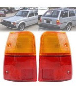 New set Rear Tail Light Lamp Fits Toyota Corolla Wagon E70 KE70 TE71 198... - $116.63 CAD