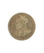 1905 Panama 50 Centesimos Silver Coin (XF Condition) KM# 5 - $3,931.75 MXN