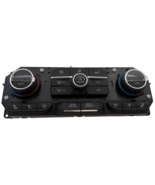 Climate control heat A/C seat panel switch buttons knobs unit for 21-22 ... - $125.00