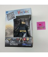 VINIMATES BATMAN DC Comics JUSTICE LEAGUE 4&quot; TOY 2017 DIAMOND SELECT new - $4.00