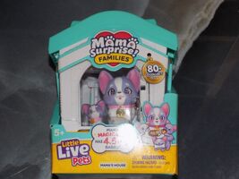 Little Live Pets Mama Surprise Families Frenchie Family Playset NEW - $29.00