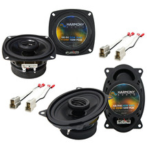 GEO Metro Convertible 1991-1994 OEM Speaker Upgrade Harmony R4 R46 Pack New - $120.99