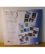 Creative Memories 12 X 12 It&#39;s a Boy Border Pages 5 Sheets (2002) - $220.05 MXN