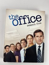 The Office: Season Five Dvd Box Set Gift - £2.53 GBP