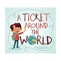 A Ticket Around the World Diaz, Natalia/ Owens, Melissa/ Smith, Kim (Illustrator - $10.00