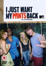 I Just Want My Pants Back: Season 1 DVD (2012) Peter Vack Cert 15 2 Discs Pre-Ow - £13.93 GBP