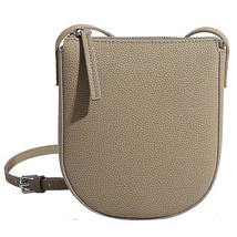 Genuine Leather Phone Bag Women Large Capacity Cowhide Wallet Shoulder Bag - $38.95