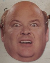 Kyle Gass Gesicht Maske Poster Tenacious D Mint - £134.42 GBP