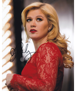 Kelly Clarkson Authentic In-Person autographed 8x10 photo with COA - €112,50 EUR