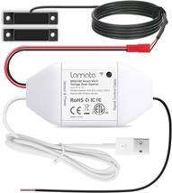 Lomota Smart Wi-Fi Garage Door Opener Remote, Tuya Smart Life APP Contro... - $39.99