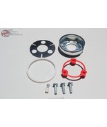 Chevy GM Steering Wheel Horn Cap Contact Mounting Kit Set Camaro Impala ... - €31,38 EUR