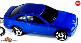 Htf Rare Keychain Blue Bmw Series 3 320i~325i~328i E46 Custom Ltd Great Gift - $38.98