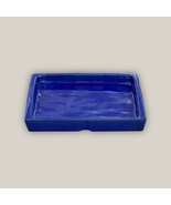 Ten Thousand Pots- Square Premium Cobalt Blue Ceramic Plant Saucer-Sizes... - €47,36 EUR+ Ten Thousand Pots- Square Premium Cobalt Blue Ceramic Plant Saucer-Sizes... - €47,36 EUR+
