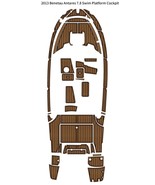2013 Beneteau Antares 7.8 Swim Platform Cockpit Boat EVA Foam Teak Floor... - $1,776.65 CAD