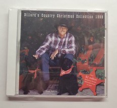 Dillard&#39;s Country Christmas Collection 1999 CD - £6.31 GBP