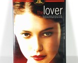 The Lover (DVD, 1992, Widescreen)    Jane March   Tony Leung  - $18.57