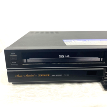 Fisher VHS FVH-906 Stereo Video Recorder For Parts Only - £38.92 GBP