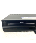 Fisher VHS FVH-906 Stereo Video Recorder For Parts Only - £39.56 GBP