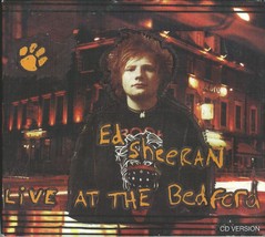 Ed Sheeran - Live At The Bedford 2010 Uk Cd The A Team Homeless Fall Wake Me Up - £20.15 GBP