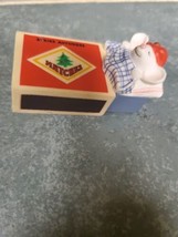 Hallmark Little Trimmer&#39;s Matchless Christmas Ornament 1979 - £7.53 GBP